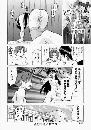 [Kouda Tomohiro] Petit-Roid 3 2 - Page 128