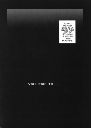 (C74) [Fatalpulse (Asanagi)] Victim Girls 5 - She zaps to... (Tower of Druaga) [English] [SaHa] - Page 23