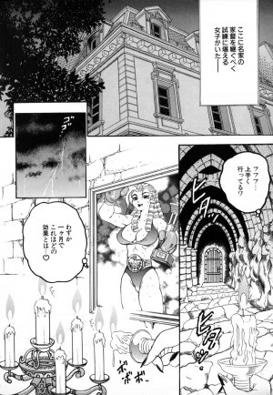 [Bijogi Junction] In-Mu - Page 107