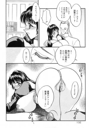 [Aura Seiji] Koi no Hattentojyoh - Page 135