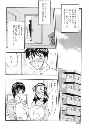 [Aura Seiji] Koi no Hattentojyoh - Page 211