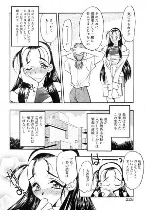 [Aura Seiji] Koi no Hattentojyoh - Page 231