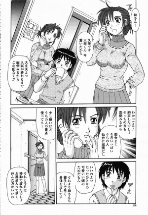 COMIC Momohime 2003-02 - Page 125