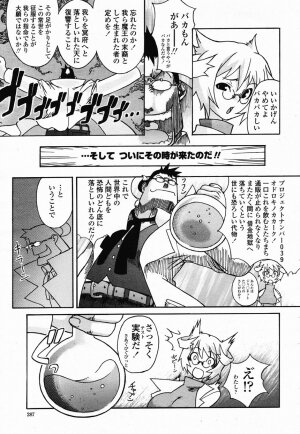 COMIC Momohime 2003-02 - Page 281