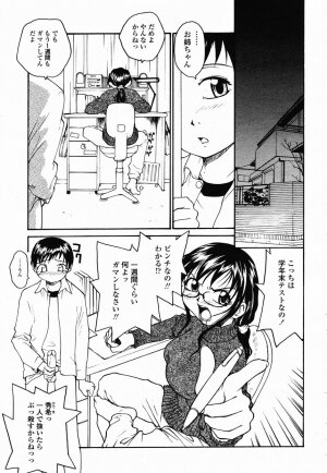 COMIC Momohime 2003-02 - Page 315