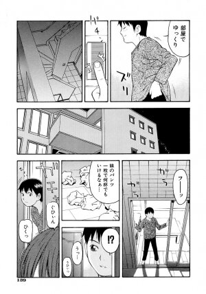 [tecchan] Onegai Oniichan - Page 140