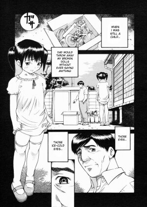 Inoue Yoshihisa - Aizome Goro [ENG] - Page 9