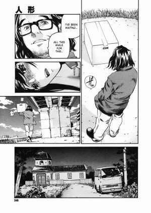 Inoue Yoshihisa - Aizome Goro [ENG] - Page 11