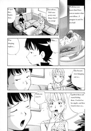 A Son's Talent [English] [Rewrite] - Page 3