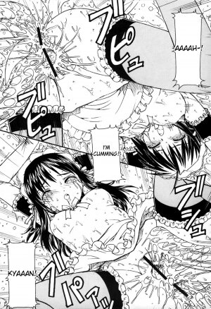 (C69) [Toraya (Itoyoko)] He Is My Brutal Master 3|Kore ga Kichiku na Goshujinsama 3 (Kore ga Watashi no Goshujin-sama) [English] [desudesu] - Page 7