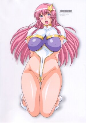 (C71) [JUMBOMAX (Ishihara Souka)] KissKissKiss (Gundam SEED DESTINY) - Page 34