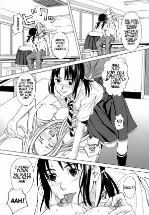[Zukiki] Please Speak English! (School Girl) [English] {Hentai-Enishi} [Decensored] - Page 6
