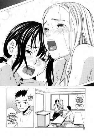 [Zukiki] Please Speak English! (School Girl) [English] {Hentai-Enishi} [Decensored] - Page 11