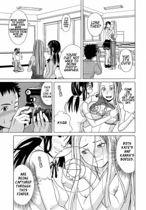 [Zukiki] Please Speak English! (School Girl) [English] {Hentai-Enishi} [Decensored] - Page 14
