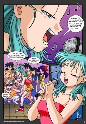 Locofuria – Expansive Sting - Page 5