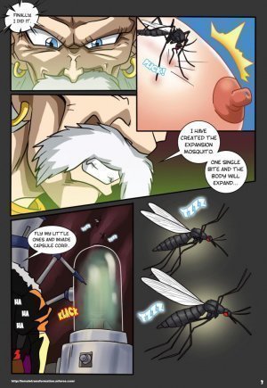 Locofuria – Expansive Sting - Page 6