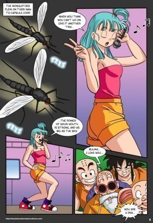 Locofuria – Expansive Sting - Page 7