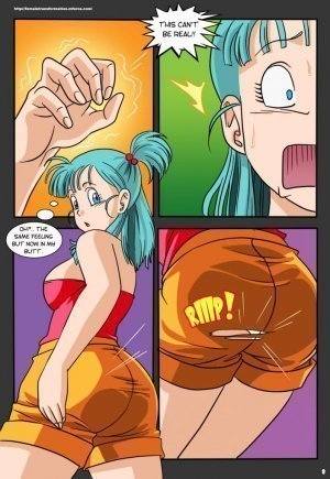 Locofuria – Expansive Sting - Page 10