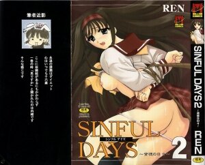 [REN] SINFUL DAYS ~Haitoku no Hibi~ 2