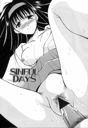 [REN] SINFUL DAYS ~Haitoku no Hibi~ 2 - Page 116