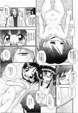 COMIC Momohime 2003-11 - Page 324