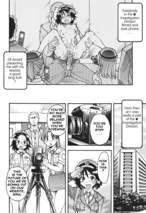 [Shiwasu no Okina] Bust the JR Ring upskirt shooters - Page 27