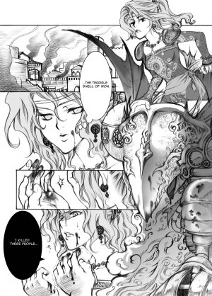 [Tateyoko Hotchkiss (Kikuchi)] Jadou Armor (Final Fantasy VI) [English] [Digital] - Page 5