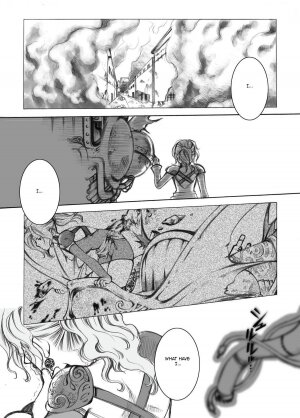 [Tateyoko Hotchkiss (Kikuchi)] Jadou Armor (Final Fantasy VI) [English] [Digital] - Page 6