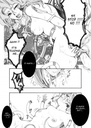 [Tateyoko Hotchkiss (Kikuchi)] Jadou Armor (Final Fantasy VI) [English] [Digital] - Page 12