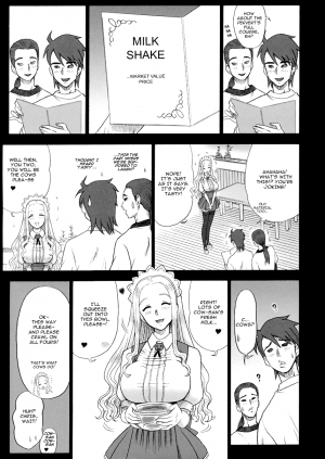 (C65) [Kaiten Sommelier (13.)] 17 Kaiten Shiritsu Rissin Gakuen - Seishori iin, cosplay kyouka shuukan ～ futsukame. - [English] [Hentai Traders] - Page 8