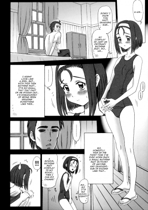 (C65) [Kaiten Sommelier (13.)] 17 Kaiten Shiritsu Rissin Gakuen - Seishori iin, cosplay kyouka shuukan ～ futsukame. - [English] [Hentai Traders] - Page 19
