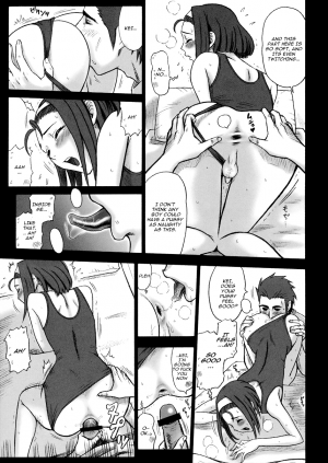(C65) [Kaiten Sommelier (13.)] 17 Kaiten Shiritsu Rissin Gakuen - Seishori iin, cosplay kyouka shuukan ～ futsukame. - [English] [Hentai Traders] - Page 22