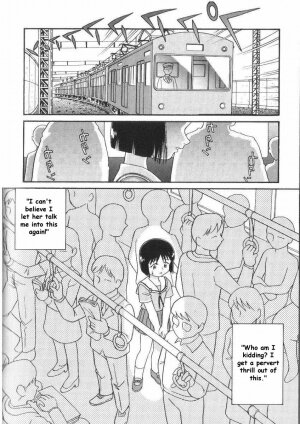 Train Ride [English] [Rewrite] [Reijikun]