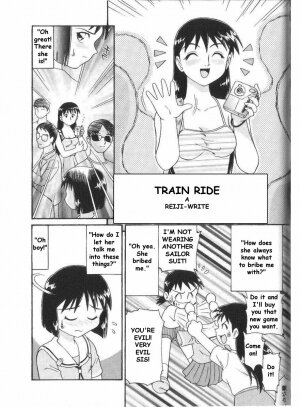 Train Ride [English] [Rewrite] [Reijikun] - Page 2