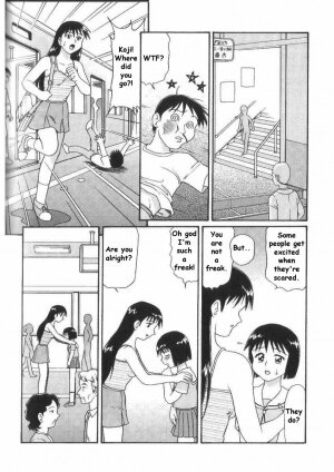 Train Ride [English] [Rewrite] [Reijikun] - Page 9