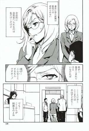 [Miura Takehiro] DOMINANCE ～ Toraware no Zettou Hen ～ - Page 134