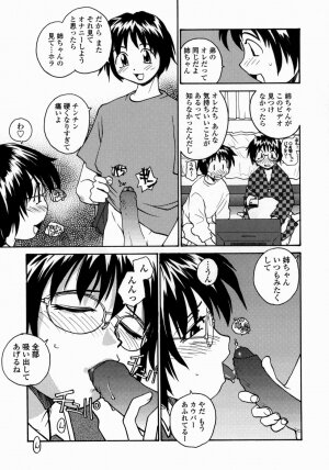 [RaTe] Ane to Megane to Milk | Sister, Glasses and Sperm - Page 29