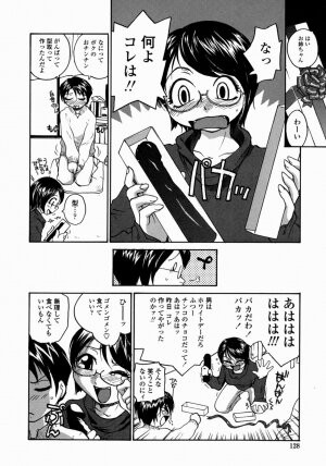 [RaTe] Ane to Megane to Milk | Sister, Glasses and Sperm - Page 128