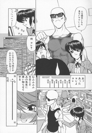 [Shimizu Kiyoshi] Sensei no Tsuyabokuro 1 - Page 78