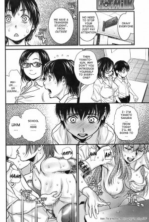 [Kishizuka Kenji] Sex Education (COMIC HOTMiLK 2008-10) [English] [Ero-Otoko] - Page 5