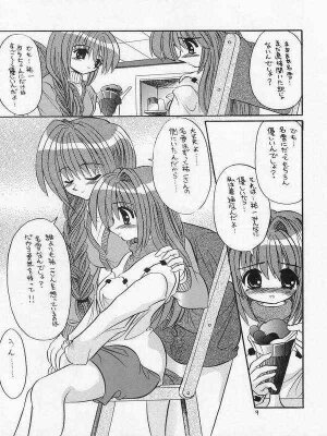 (C62) [NORTH RIVER (Akizawa Kazuhito, Izumi Tsubasu)] SAI-KANO (Kanon) - Page 6