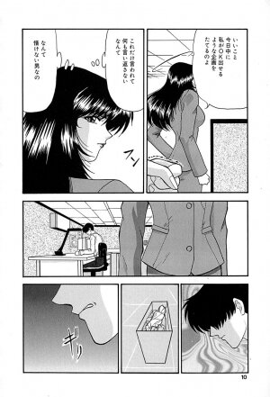 [Izayoi Megumi] Chikusyou Bataraki - Page 11