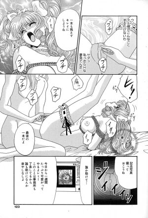 [Izayoi Megumi] Chikusyou Bataraki - Page 124
