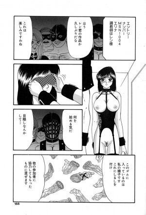 [Izayoi Megumi] Chikusyou Bataraki - Page 156
