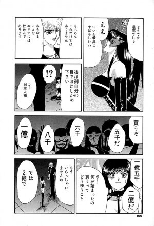 [Izayoi Megumi] Chikusyou Bataraki - Page 161
