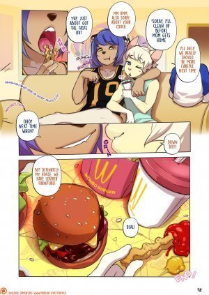 Sexual Appetite - Page 12