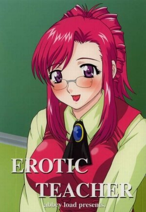 (C62) [Abbey Load (RYO)] EROTIC TEACHER (Onegai Teacher)