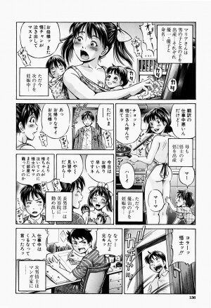[Komine Tsubasa] Hairankai ~Ovulation Exhibition~ - Page 139