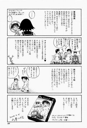 [Komine Tsubasa] Hairankai ~Ovulation Exhibition~ - Page 190