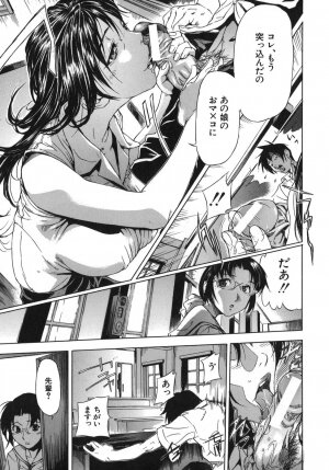 [Sasagawa Hayashi] KOI-KOKU - Page 39